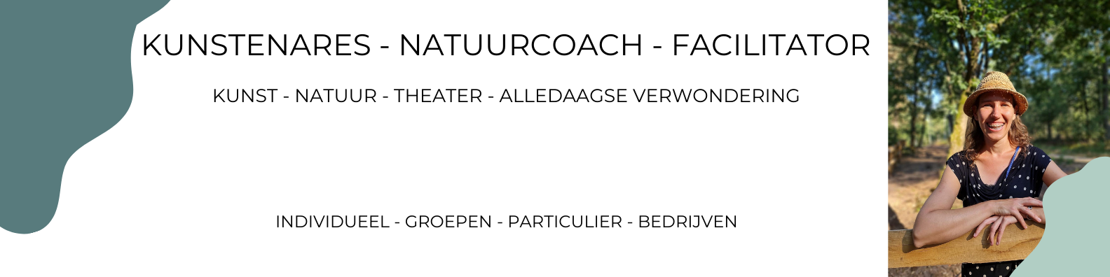 Green Minimalist Flatlay (LinkedIn Banner) 3